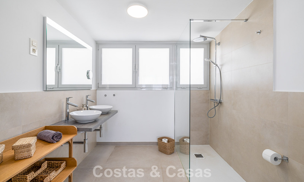 Moderne appartementen met fenomenaal zeezicht te koop in Benalmadena, Costa del Sol 807064