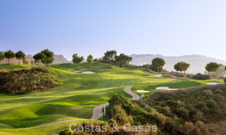 Nieuwe 3-slaapkamer woningen te koop in een prestigieus golfresort in Mijas, Costa del Sol 775400 