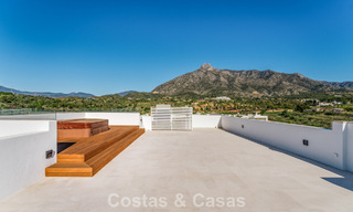 Geavanceerde luxevilla te koop in een exclusieve gated community op Marbella’s prestigieuze Golden Mile 775565 