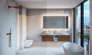 Moderne, luxe nieuwbouwvilla te koop in Oost Marbella 775577 