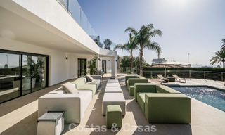 Moderne mediterrane villa met eigentijdse invloeden te koop aan Marbella’s Golden Mile 775632 