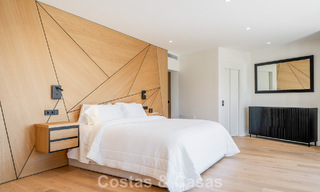 Moderne mediterrane villa met eigentijdse invloeden te koop aan Marbella’s Golden Mile 775640 