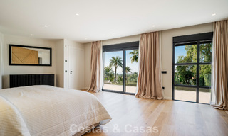 Moderne mediterrane villa met eigentijdse invloeden te koop aan Marbella’s Golden Mile 775646 
