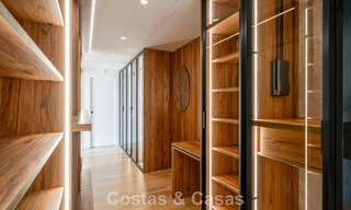 Moderne mediterrane villa met eigentijdse invloeden te koop aan Marbella’s Golden Mile 775648 
