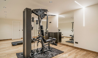 Moderne mediterrane villa met eigentijdse invloeden te koop aan Marbella’s Golden Mile 775657 