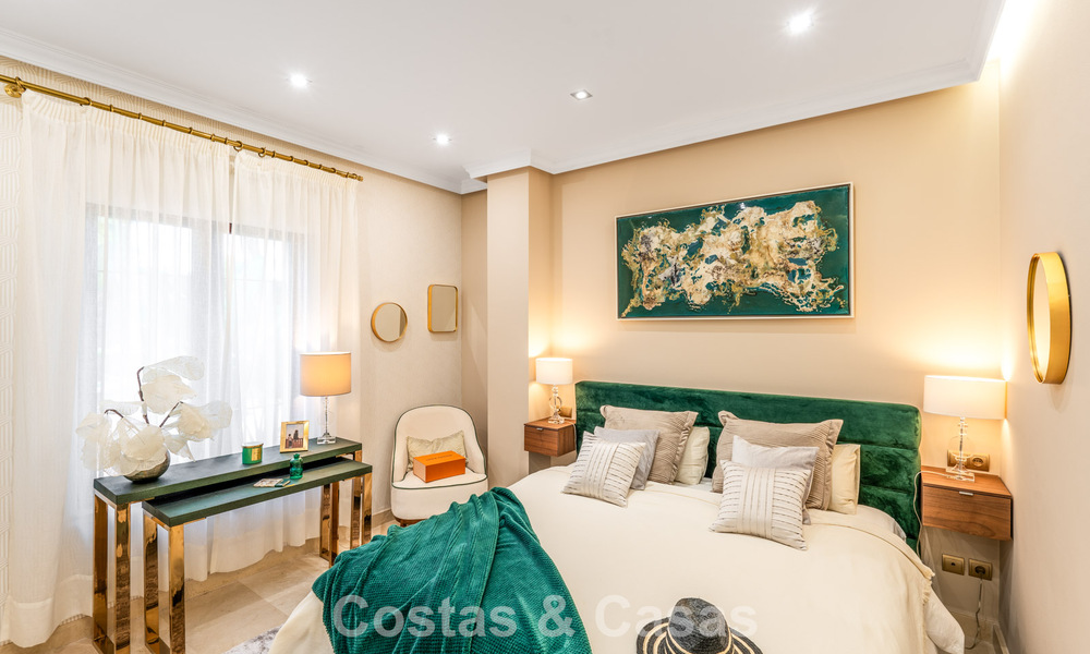 Royale Mediterrane luxevilla met veel slaapkamers en spectaculaire vergezichten te koop in Benahavis - Marbella 775667