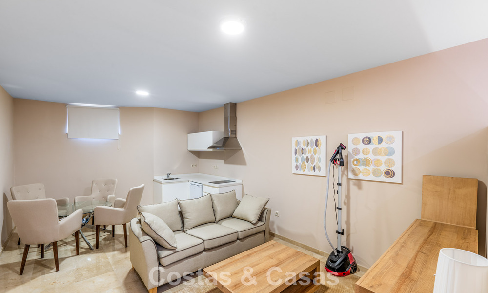 Royale Mediterrane luxevilla met veel slaapkamers en spectaculaire vergezichten te koop in Benahavis - Marbella 775687