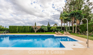 Royale Mediterrane luxevilla met veel slaapkamers en spectaculaire vergezichten te koop in Benahavis - Marbella 775702 