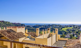 Instapklaar, ruim 3-slaapkamer appartement te koop omringd door golfbanen in Benahavis - Marbella 775711 