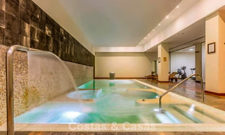 Schitterend penthouse met panoramische uitzichten te koop in een gated complex van Marbella - Benahavis 775856 