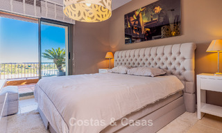 Schitterend penthouse met panoramische uitzichten te koop in een gated complex van Marbella - Benahavis 775860 