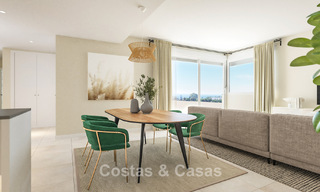 Laatste units! Nieuwe appartementen te koop, op loopafstand van voorzieningen en het strand op de New Golden Mile, Marbella - Estepona 776217 