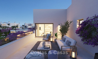 Laatste units! Nieuwe appartementen te koop, op loopafstand van voorzieningen en het strand op de New Golden Mile, Marbella - Estepona 776219 