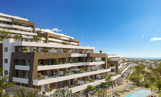 Exclusief project van moderne appartementen te koop op de New Golden Mile tussen Marbella en Estepona 776153 