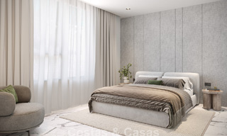 Exclusief project van moderne appartementen te koop op de New Golden Mile tussen Marbella en Estepona 776163 