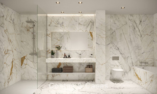Exclusief project van moderne appartementen te koop op de New Golden Mile tussen Marbella en Estepona 776164 