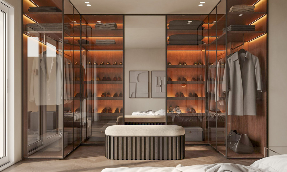 Modern gerenoveerd duplex penthouse te koop, op korte afstand van voorzieningen in Nueva Andalucia’s golfvallei, Marbella 776324