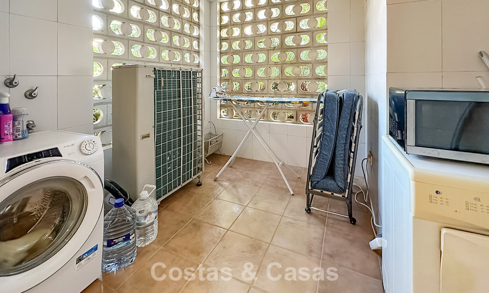 Beachside, begane grond appartement te koop op wandelafstand van het strand en Puerto Banus, Marbella 776342