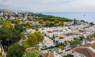 Halfvrijstaande woning te koop op enkele meters van het strand op de Golden Mile van Marbella 776449 
