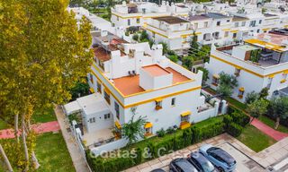 Halfvrijstaande woning te koop op enkele meters van het strand op de Golden Mile van Marbella 776451 