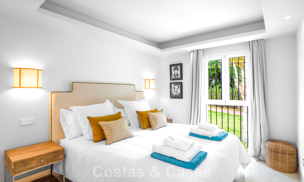 Halfvrijstaande woning te koop op enkele meters van het strand op de Golden Mile van Marbella 776455