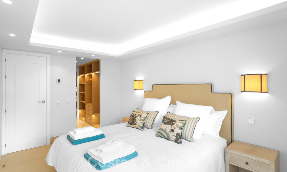 Halfvrijstaande woning te koop op enkele meters van het strand op de Golden Mile van Marbella 776459