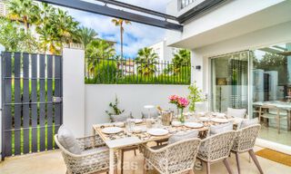 Halfvrijstaande woning te koop op enkele meters van het strand op de Golden Mile van Marbella 776473 