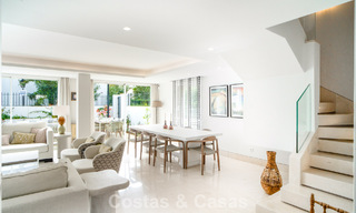Halfvrijstaande woning te koop op enkele meters van het strand op de Golden Mile van Marbella 776477 