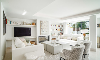 Halfvrijstaande woning te koop op enkele meters van het strand op de Golden Mile van Marbella 776479 