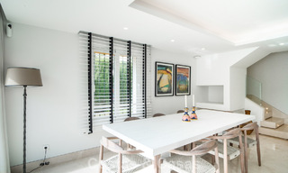 Halfvrijstaande woning te koop op enkele meters van het strand op de Golden Mile van Marbella 776481 