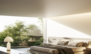 Revolutionaire designvilla te koop in een private, afgeschermde gemeenschap van Sotogrande, Costa del Sol 776495 