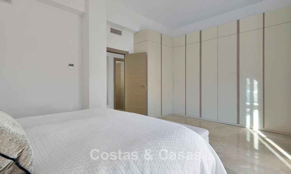 Luxueuze villa in mediterrane stijl te koop in een gated community omgeven door natuur in Marbella - Benahavis 776530