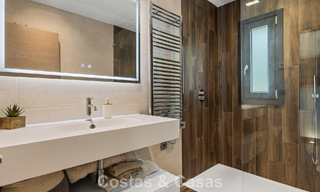 Luxueuze villa in mediterrane stijl te koop in een gated community omgeven door natuur in Marbella - Benahavis 805726 