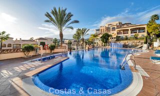 Luxueus begane grond appartement te koop, gelegen aan de New Golden Mile tussen Marbella en Estepona 776543 