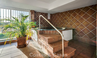 Luxueus begane grond appartement te koop, gelegen aan de New Golden Mile tussen Marbella en Estepona 776544 