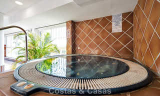 Luxueus begane grond appartement te koop, gelegen aan de New Golden Mile tussen Marbella en Estepona 776545 