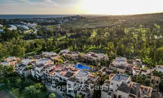 Luxueus begane grond appartement te koop, gelegen aan de New Golden Mile tussen Marbella en Estepona 776562 