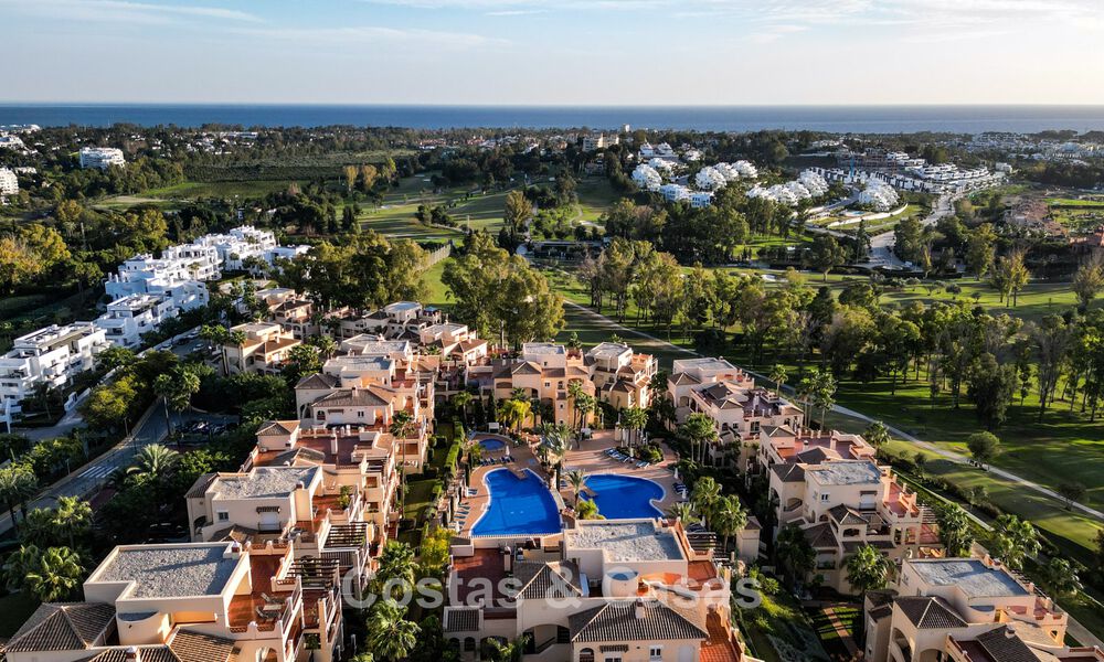 Luxueus begane grond appartement te koop, gelegen aan de New Golden Mile tussen Marbella en Estepona 776563