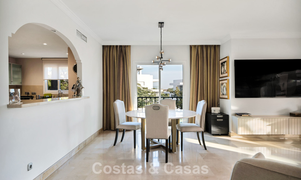 Luxueus begane grond appartement te koop, gelegen aan de New Golden Mile tussen Marbella en Estepona 776575