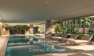 Nieuwbouwappartementen met innovatief design te koop op de New Golden Mile tussen Marbella en Estepona 776594 