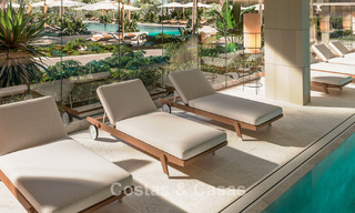 Nieuwbouwappartementen met innovatief design te koop op de New Golden Mile tussen Marbella en Estepona 776595 