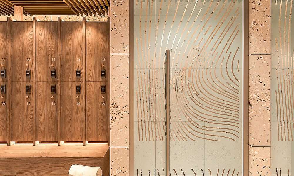 Nieuwbouwappartementen met innovatief design te koop op de New Golden Mile tussen Marbella en Estepona 776596