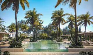 Nieuwbouwappartementen met innovatief design te koop op de New Golden Mile tussen Marbella en Estepona 776599 