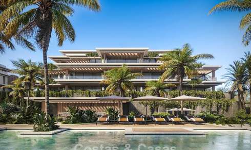 Nieuwbouwappartementen met innovatief design te koop op de New Golden Mile tussen Marbella en Estepona 776600