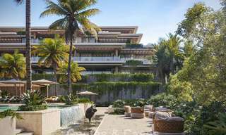 Nieuwbouwappartementen met innovatief design te koop op de New Golden Mile tussen Marbella en Estepona 776601 