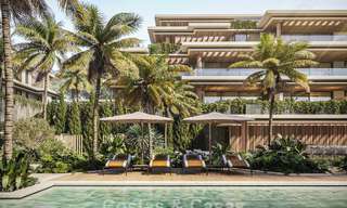 Nieuwbouwappartementen met innovatief design te koop op de New Golden Mile tussen Marbella en Estepona 776604 