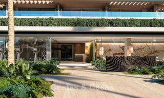 Nieuwbouwappartementen met innovatief design te koop op de New Golden Mile tussen Marbella en Estepona 776607 