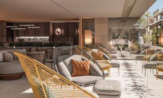 Nieuwbouwappartementen met innovatief design te koop op de New Golden Mile tussen Marbella en Estepona 776608 