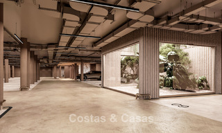 Nieuwbouwappartementen met innovatief design te koop op de New Golden Mile tussen Marbella en Estepona 776609 