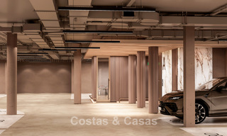 Nieuwbouwappartementen met innovatief design te koop op de New Golden Mile tussen Marbella en Estepona 776610 